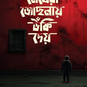 মেঘেরা জোছনায় উঁকি দেয় (হার্ডকভার)