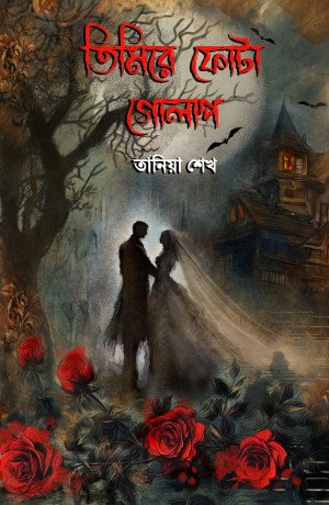 তিমিরে ফোটা গোলাপ (হার্ডকভার)