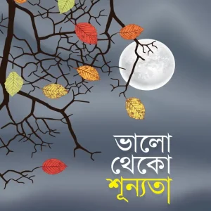 ভালো থেকো শূন্যতা (হার্ডকভার)