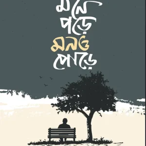 মনে পড়ে মনও পোড়ে (হার্ডকভার)