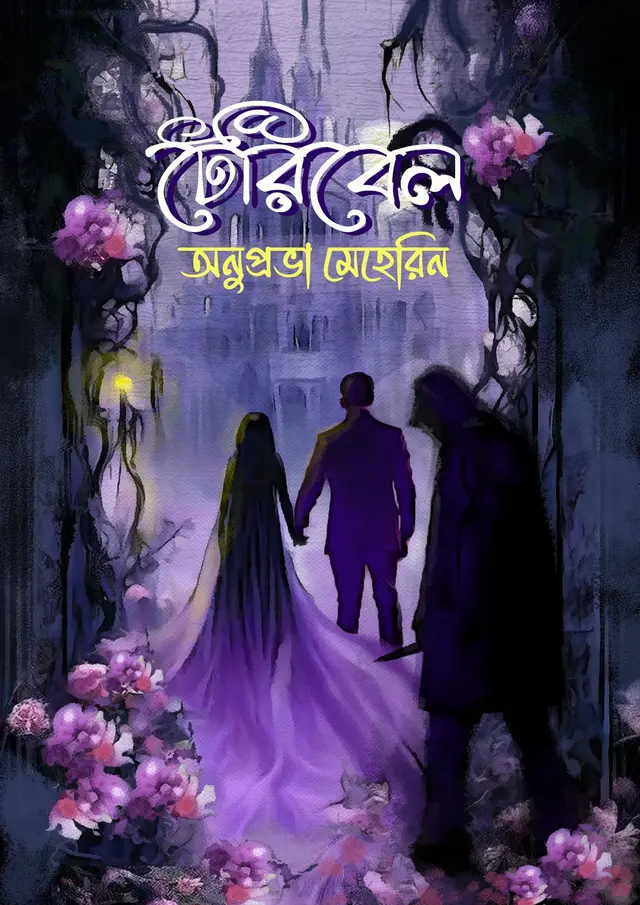 টেরিবেল (হার্ডকভার)