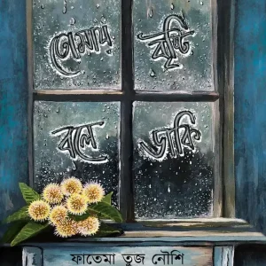 তোমায় বৃষ্টি বলে ডাকি (হার্ডকভার)